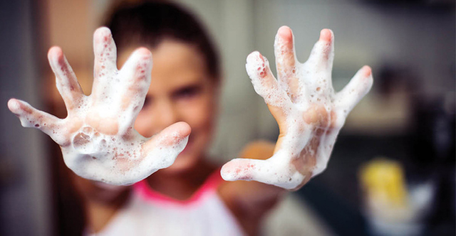 5 травня – Всесвітній день гігієни рук | Охматдит