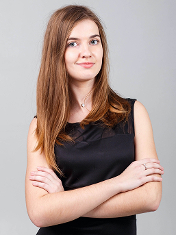 Олійник Олена Сергіївна